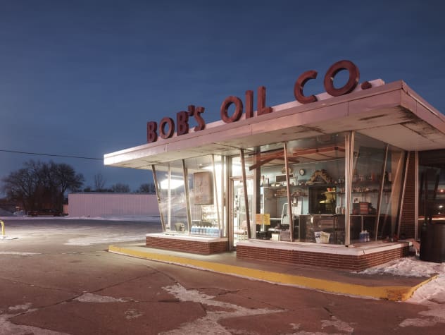 Bob's Oil, Grand Forks, ND