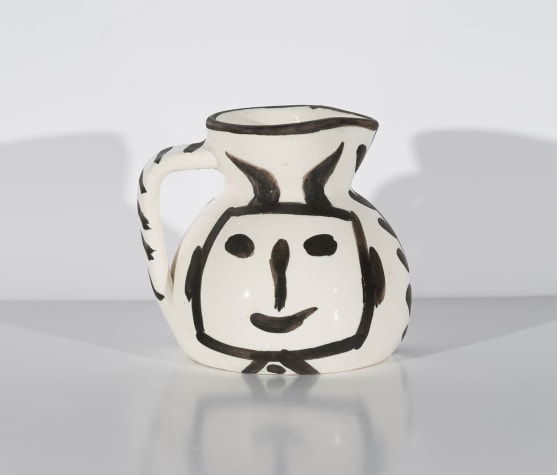 AR 223 - Square headed pitcher