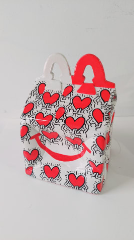 Happy Meal - Haring