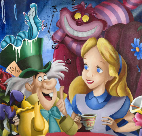 A Whimsical Wonderland