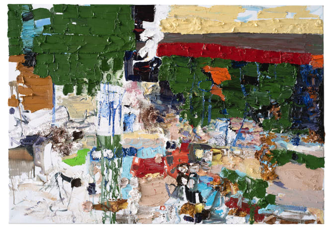 Juraj Kollár, Playground II, 2021