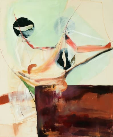Hannah Lang, Zebo, 2016