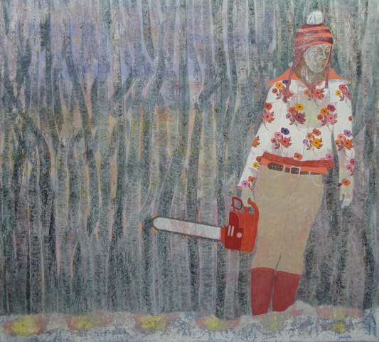 James Fisher, You Won't Hear My Step, 2008
