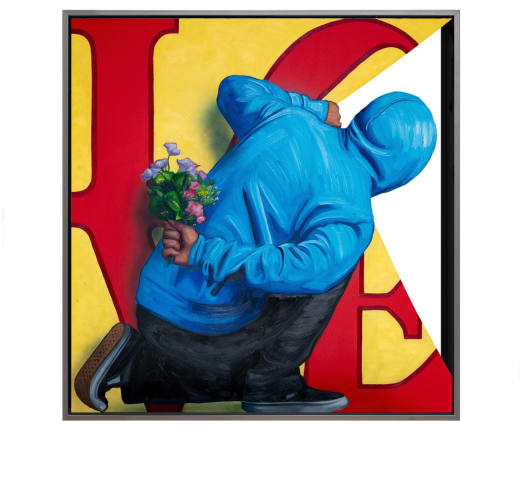 Where Is The Love, 2024