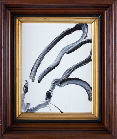 Hunt Slonem, Tommy, 2016