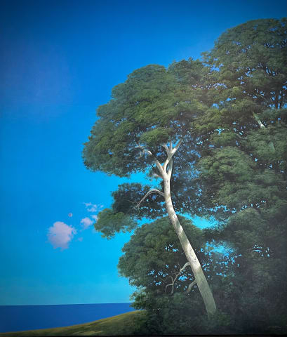 Maikel Martinez, The Lost Landscape (Series), 2024
