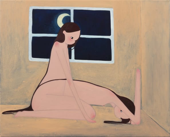 Sasha December, Midnight Prayer, 2024