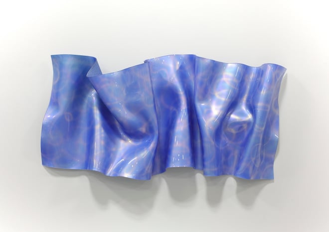 Blue Water Folly, 2020