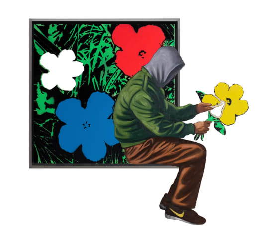 They Love Me, They Love Me Not, 2024