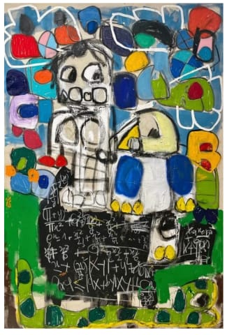 Taher Jaoui, Too Late, All Gone, 2022