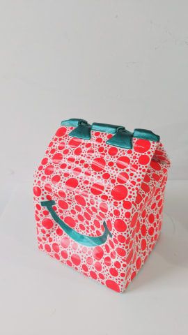 Maquiamelo, Happy Meal - Kusama, 2023