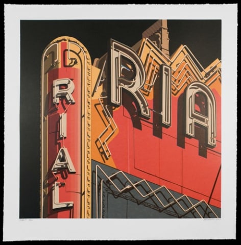 Star Suite, Rialto, 2009