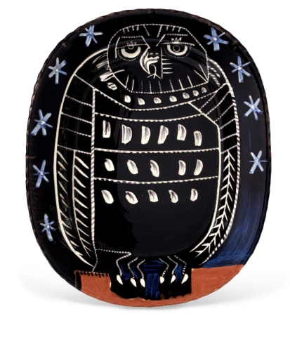 AR 285 - Hibou brillant, 1955