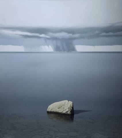 Maikel Martinez, The Lost Landscapes III, 2023