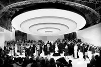 Simon Procter, Chanel, The Disc, Haute Couture Fall Winter 2005, Paris, 2006
