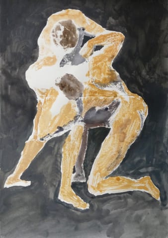 Andrea Barzaghi, Lotta, 2017