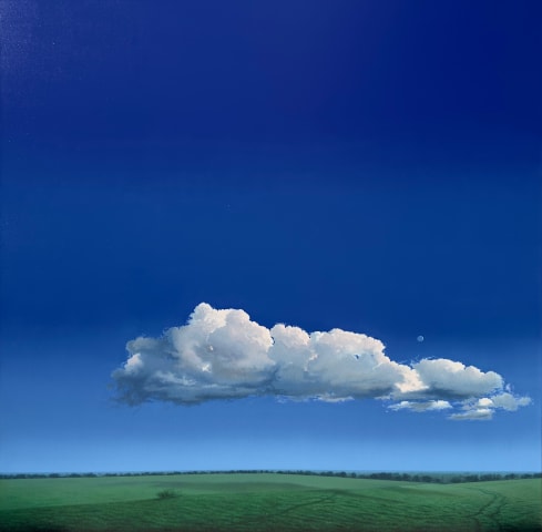 Maikel Martinez, The Lost Landscapes (Series), 2024 - 2025