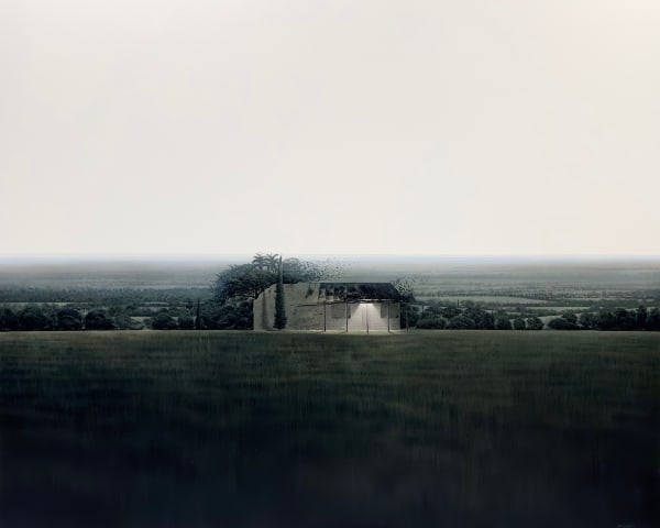 Maikel Martinez, The White Night, 2024
