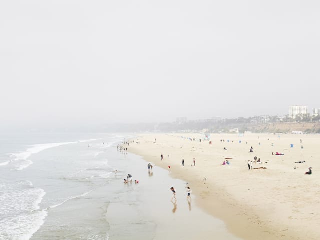 Santa Monica, California, 2013
