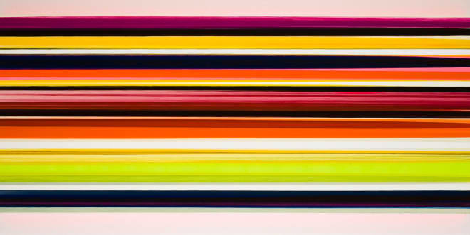 Thierry Feuz, Technicolor Large Panorama Rainbow, 2007