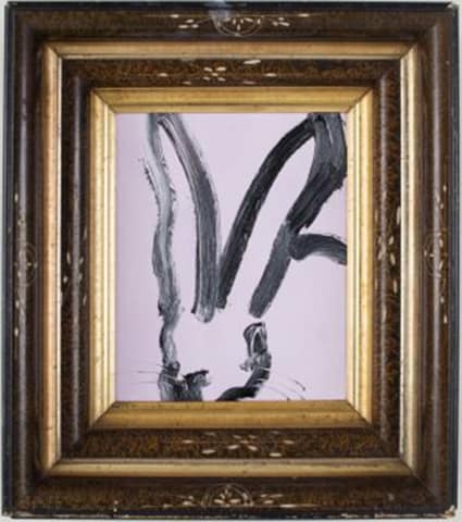 Hunt Slonem, Untitled, 2016