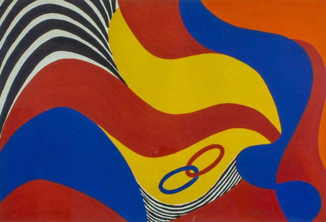 Flying Colors, 1975