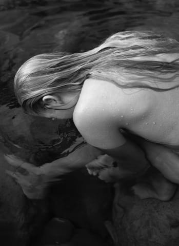 Crystal Pools No. 01