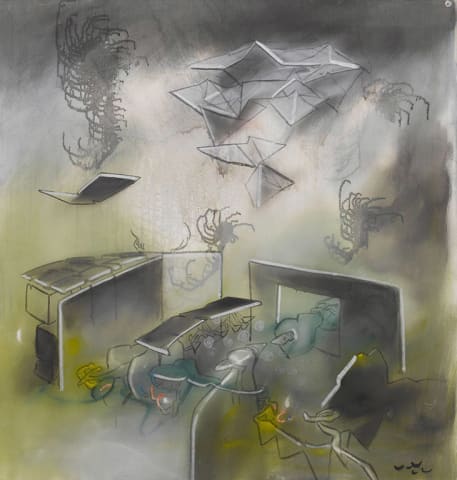 L'Aube Permanente, 1972