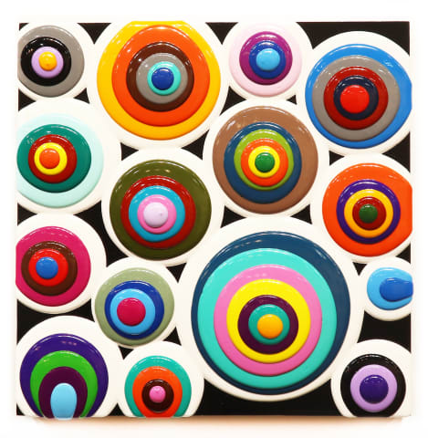 Mike Hammer, Progress Void, 2021