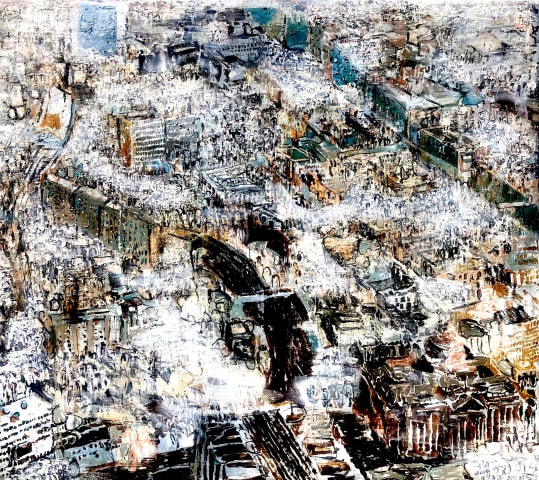 Thomas Hartmann, Berlin heute / Berlin today, 2001 - 2003