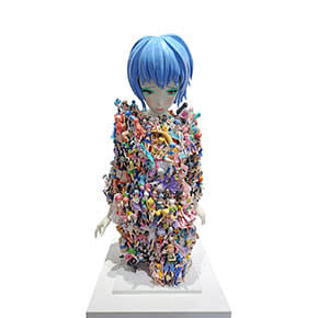 Hernando Alzate, Sakura, 2023