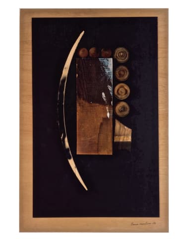 Louise Nevelson, Untitled, 1976