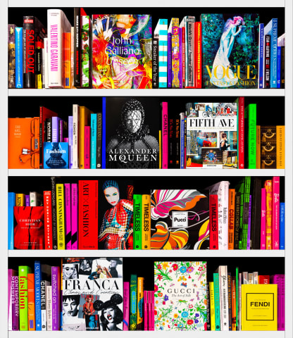 Fashion Bookscape IV