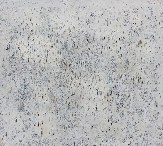Grobe und Kleine (Big Ones and Small Ones), 2012 - 2014