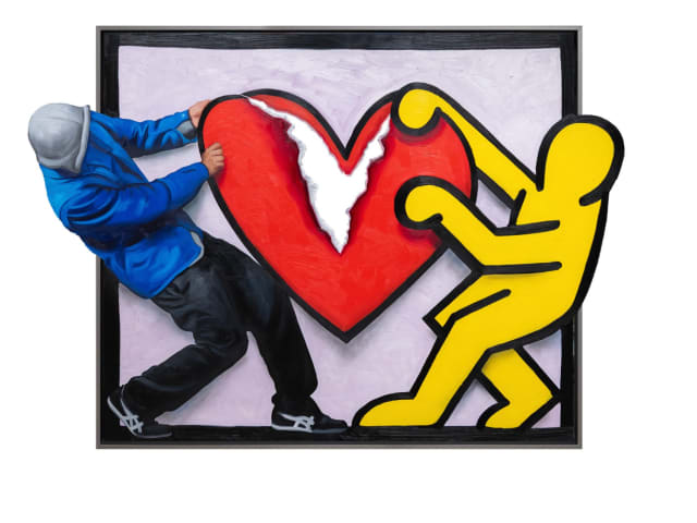 Share The Love, 2014