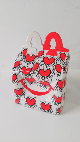 Maquiamelo, Happy Meal - Haring, 2023
