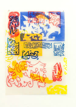 Johannes Listewnik, 41 Pieces (6), 2018