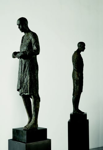 HANNEKE BEAUMONT, Bronze 81 and Bronze 84