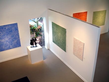 Exhibition installation