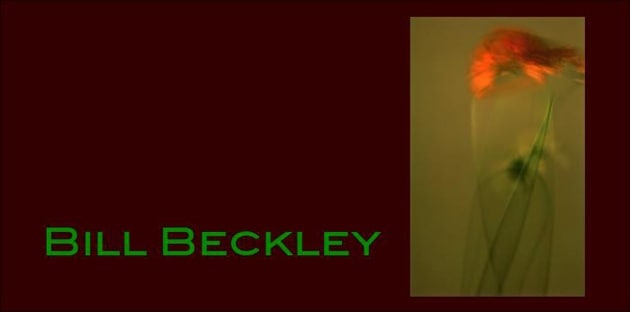 Bill Beckley invitation