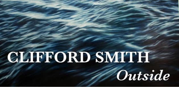 Invitation to Clifford Smith Outside