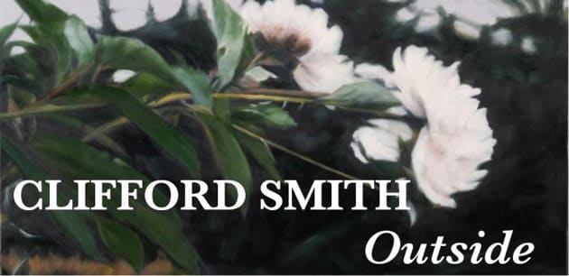 Invitation to Clifford Smith Outside