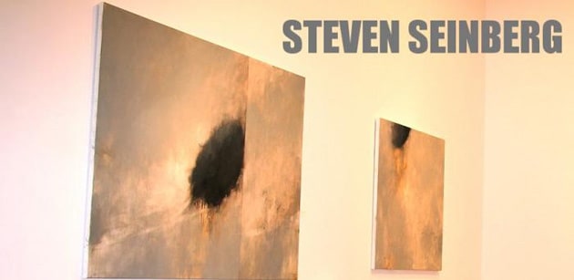 Exhibition installation Steven Seinberg