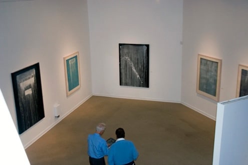 Exhibition installation