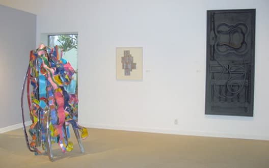 Exhibition installation