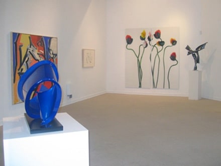 Exhibition installation