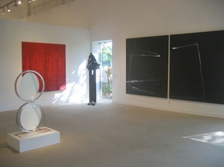 Exhibition installation