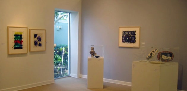 Exhibition installation