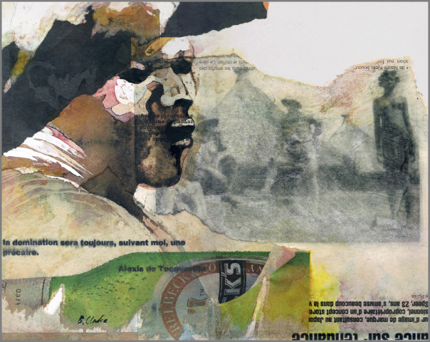 Bruce Clarke De Toqueville 2002 Artco Gallery