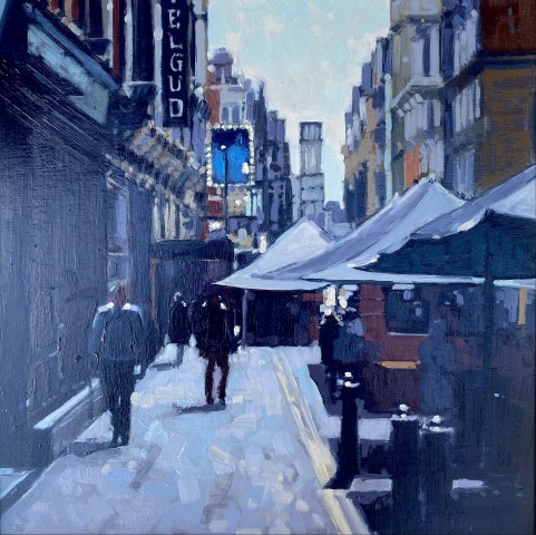Jennifer Greenland, West-end Market